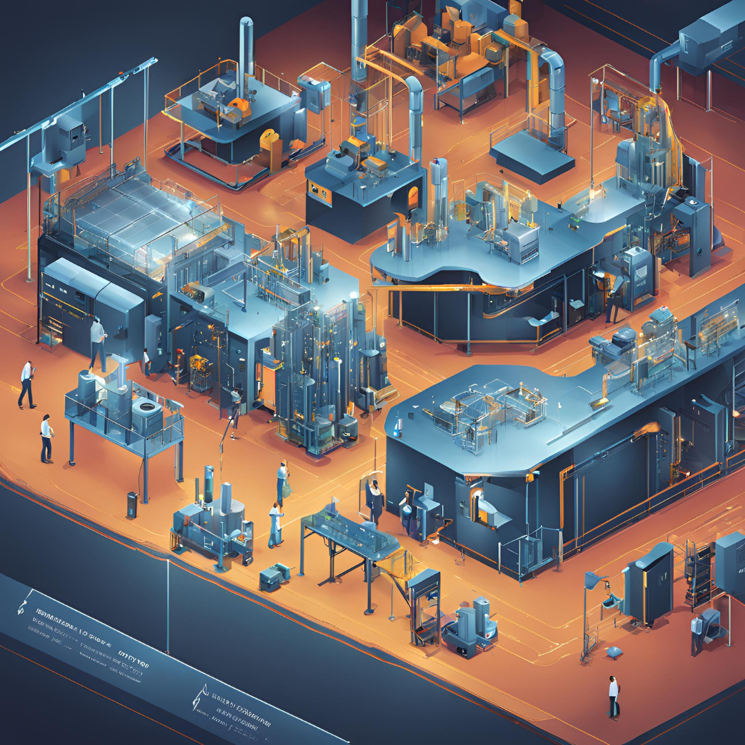 The Future of Manufacturing: Embracing Smart Factory Solutions and Industry 4.0